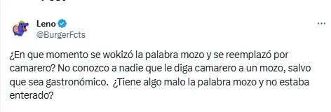 mozo, camarero, bar, restaurante